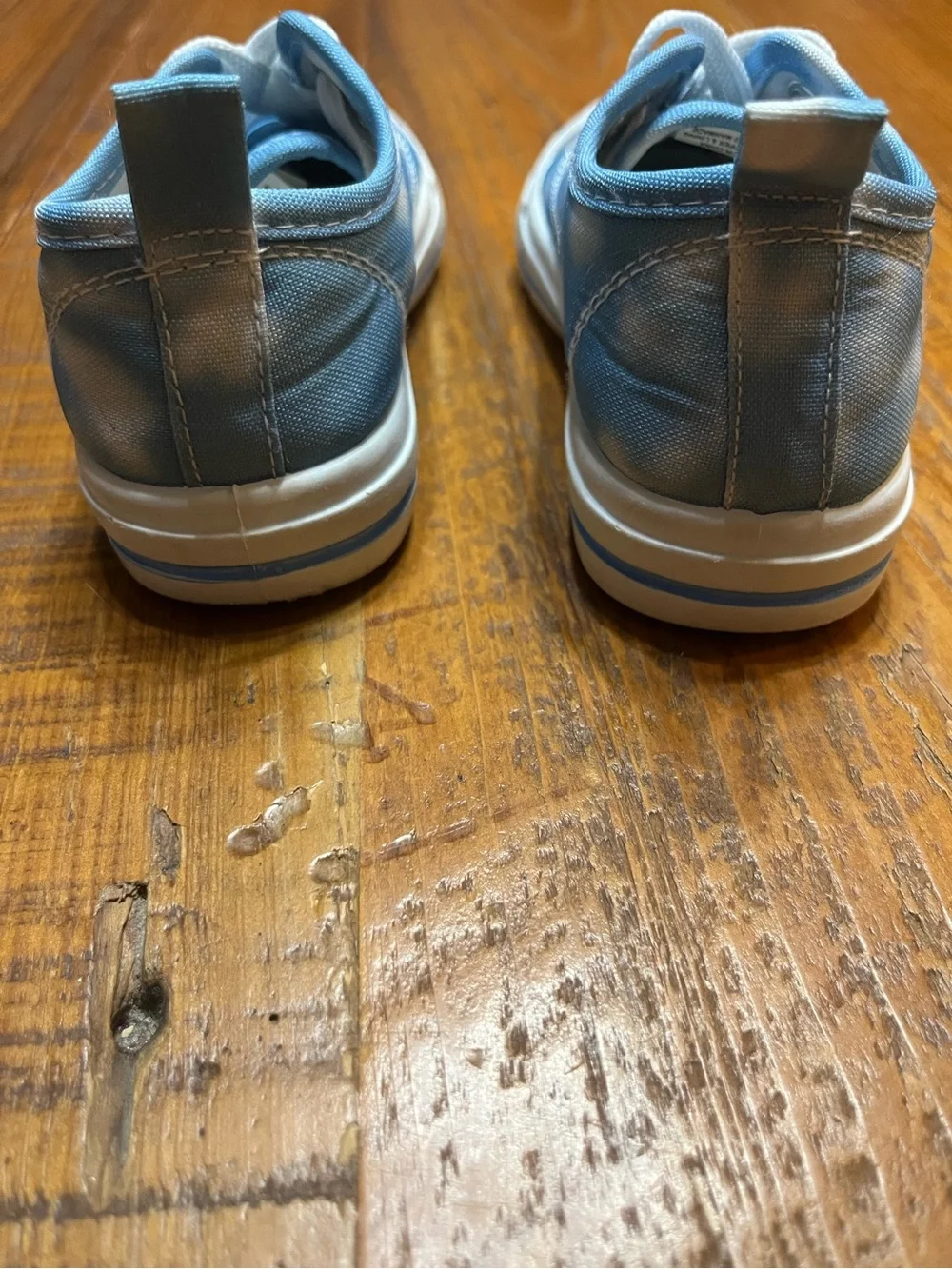 Capelli of New York Canvas Lace-Up Sneakers